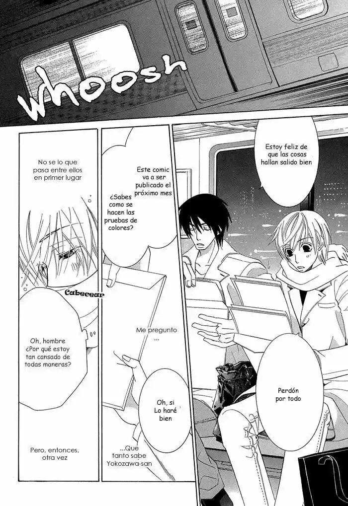 Sekaiichi Hatsukoi 一Onodera Ritsu no baai一 (2006) - Capítulo 2.2 - Página 38 - LectorTMOo