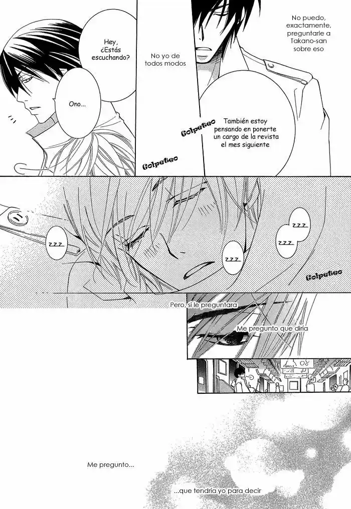 Sekaiichi Hatsukoi 一Onodera Ritsu no baai一 (2006) - Capítulo 2.2 - Página 39 - LectorTMOo