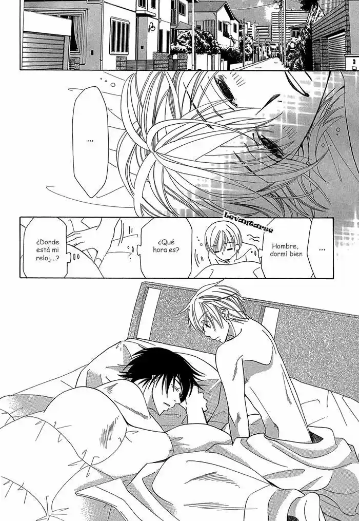 Sekaiichi Hatsukoi 一Onodera Ritsu no baai一 (2006) - Capítulo 2.2 - Página 40 - LectorTMOo