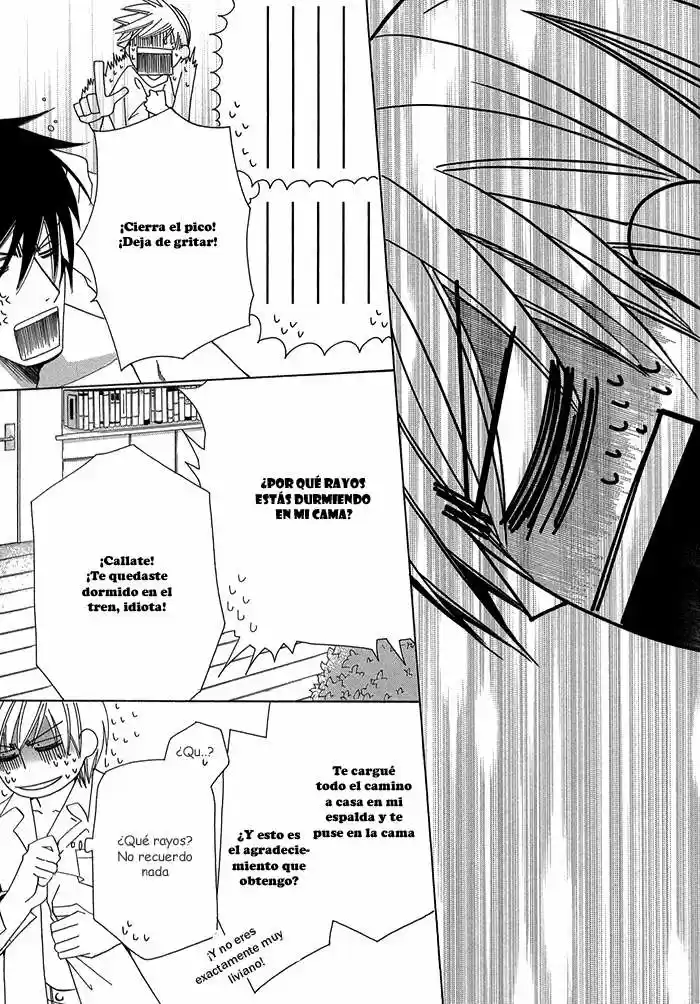 Sekaiichi Hatsukoi 一Onodera Ritsu no baai一 (2006) - Capítulo 2.2 - Página 41 - LectorTMOo