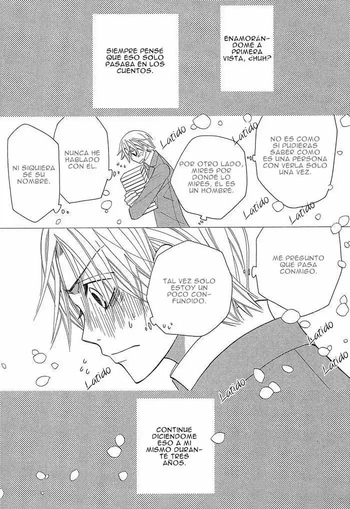 Sekaiichi Hatsukoi 一Onodera Ritsu no baai一 (2006) - Capítulo 2.5 - Página 5 - LectorTMOo
