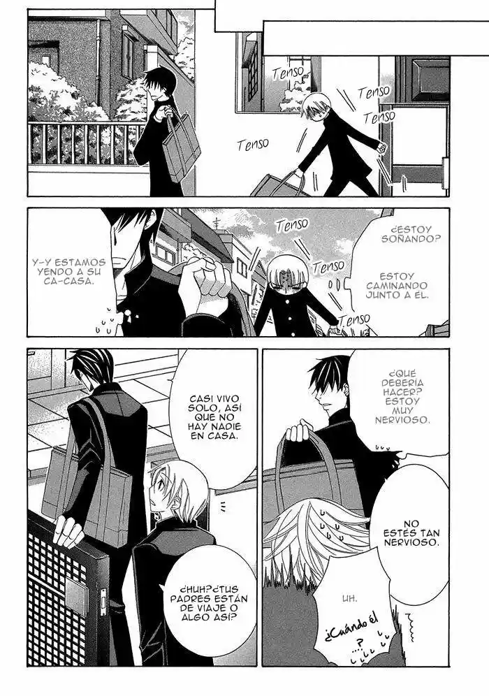 Sekaiichi Hatsukoi 一Onodera Ritsu no baai一 (2006) - Capítulo 2.5 - Página 9 - LectorTMOo
