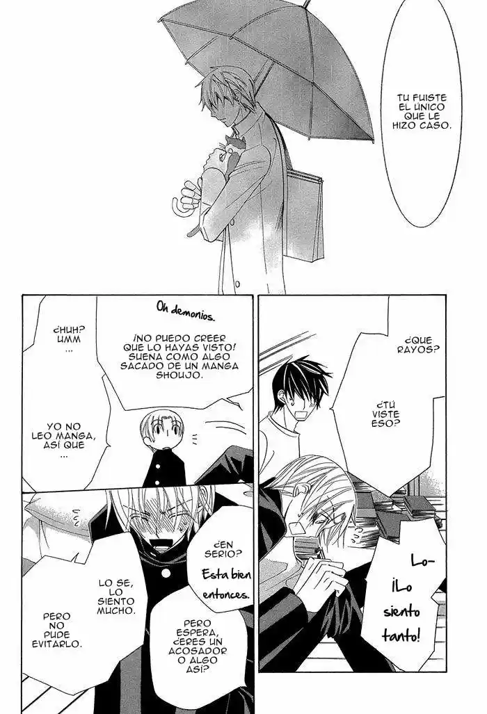 Sekaiichi Hatsukoi 一Onodera Ritsu no baai一 (2006) - Capítulo 2.5 - Página 15 - LectorTMOo