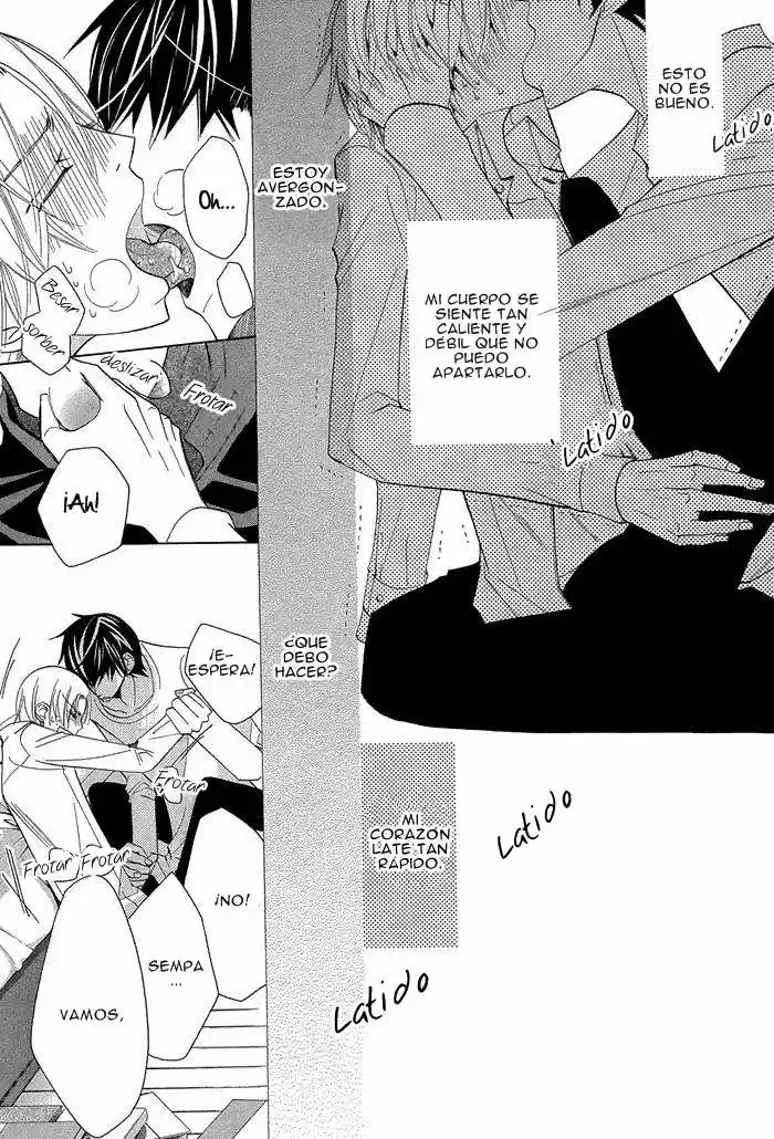 Sekaiichi Hatsukoi 一Onodera Ritsu no baai一 (2006) - Capítulo 2.5 - Página 20 - LectorTMOo