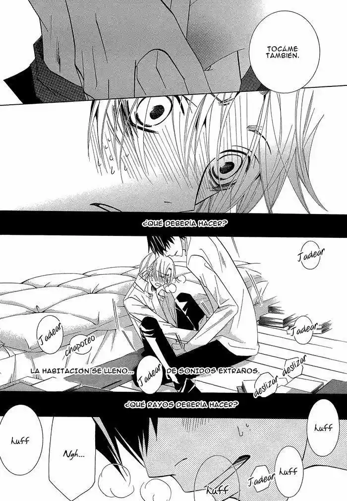 Sekaiichi Hatsukoi 一Onodera Ritsu no baai一 (2006) - Capítulo 2.5 - Página 21 - LectorTMOo