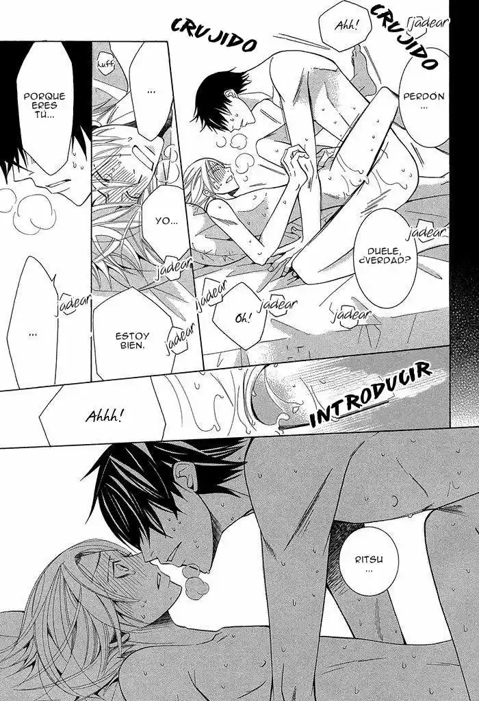 Sekaiichi Hatsukoi 一Onodera Ritsu no baai一 (2006) - Capítulo 2.5 - Página 24 - LectorTMOo