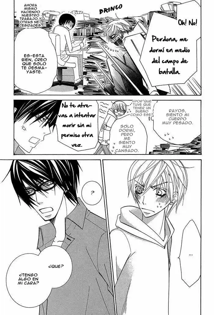 Sekaiichi Hatsukoi 一Onodera Ritsu no baai一 (2006) - Capítulo 2.5 - Página 28 - LectorTMOo