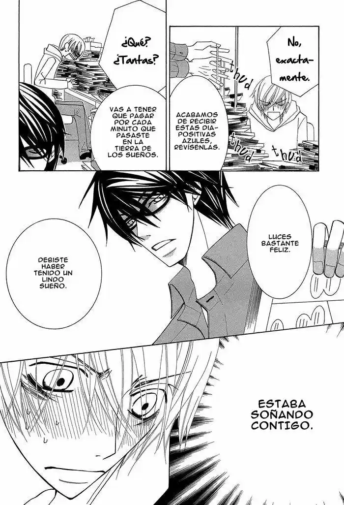 Sekaiichi Hatsukoi 一Onodera Ritsu no baai一 (2006) - Capítulo 2.5 - Página 29 - LectorTMOo