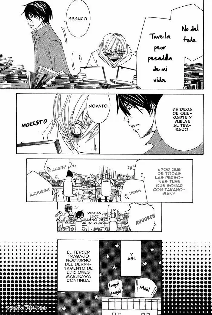 Sekaiichi Hatsukoi 一Onodera Ritsu no baai一 (2006) - Capítulo 2.5 - Página 30 - LectorTMOo