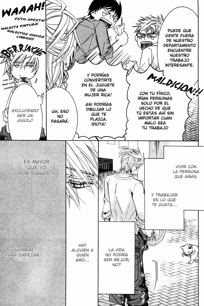 Sekaiichi Hatsukoi 一Onodera Ritsu no baai一 (2006) - Capítulo 21 - Página 8 - LectorTMOo