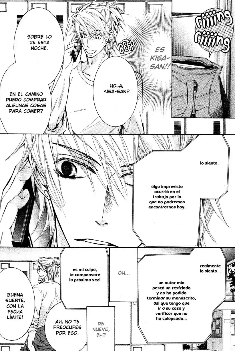 Sekaiichi Hatsukoi 一Onodera Ritsu no baai一 (2006) - Capítulo 21 - Página 9 - LectorTMOo