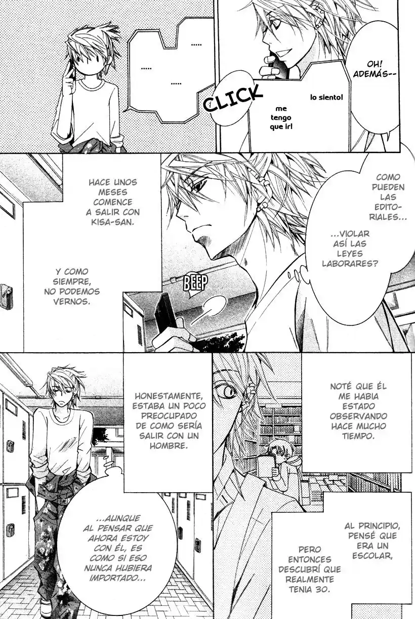 Sekaiichi Hatsukoi 一Onodera Ritsu no baai一 (2006) - Capítulo 21 - Página 10 - LectorTMOo