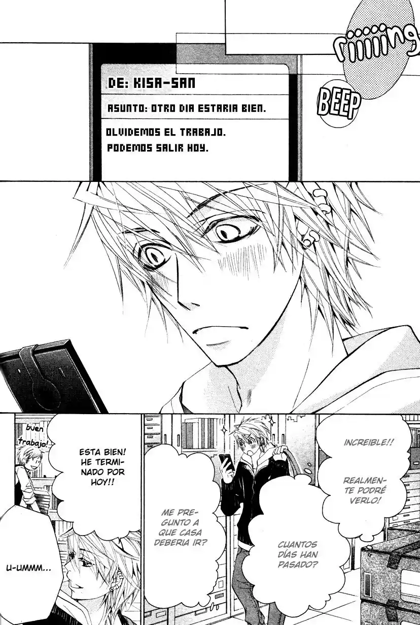 Sekaiichi Hatsukoi 一Onodera Ritsu no baai一 (2006) - Capítulo 21 - Página 13 - LectorTMOo