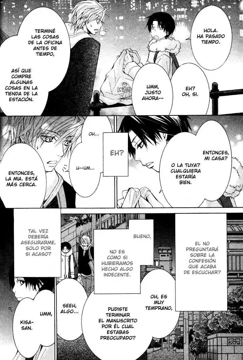 Sekaiichi Hatsukoi 一Onodera Ritsu no baai一 (2006) - Capítulo 21 - Página 17 - LectorTMOo