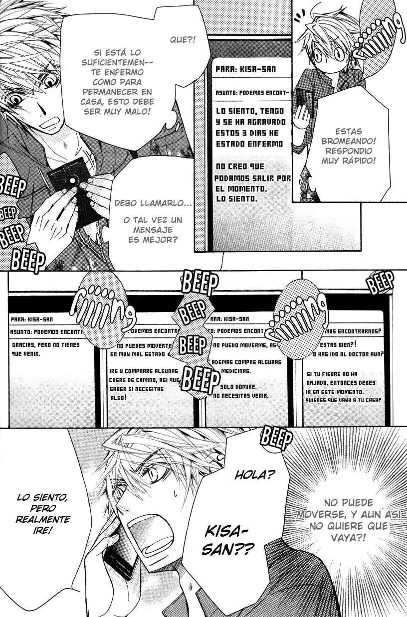 Sekaiichi Hatsukoi 一Onodera Ritsu no baai一 (2006) - Capítulo 21 - Página 23 - LectorTMOo