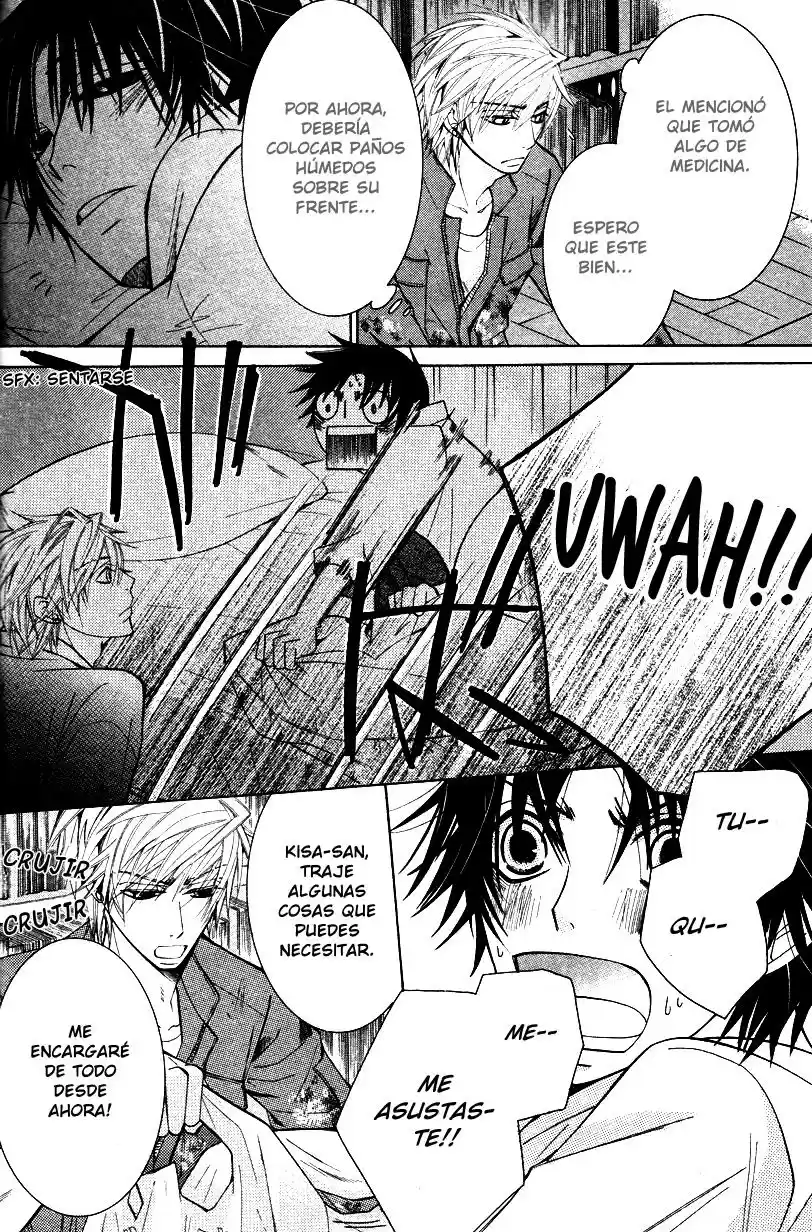 Sekaiichi Hatsukoi 一Onodera Ritsu no baai一 (2006) - Capítulo 21 - Página 27 - LectorTMOo