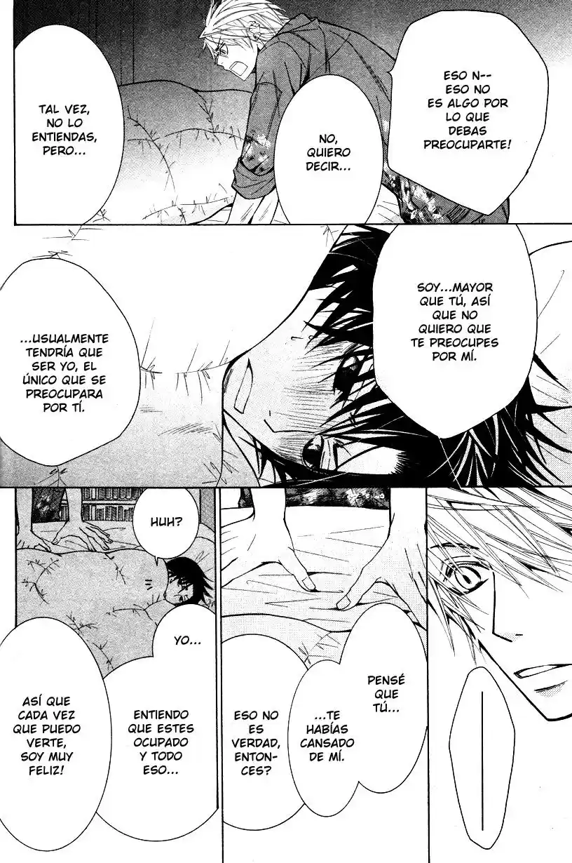 Sekaiichi Hatsukoi 一Onodera Ritsu no baai一 (2006) - Capítulo 21 - Página 31 - LectorTMOo