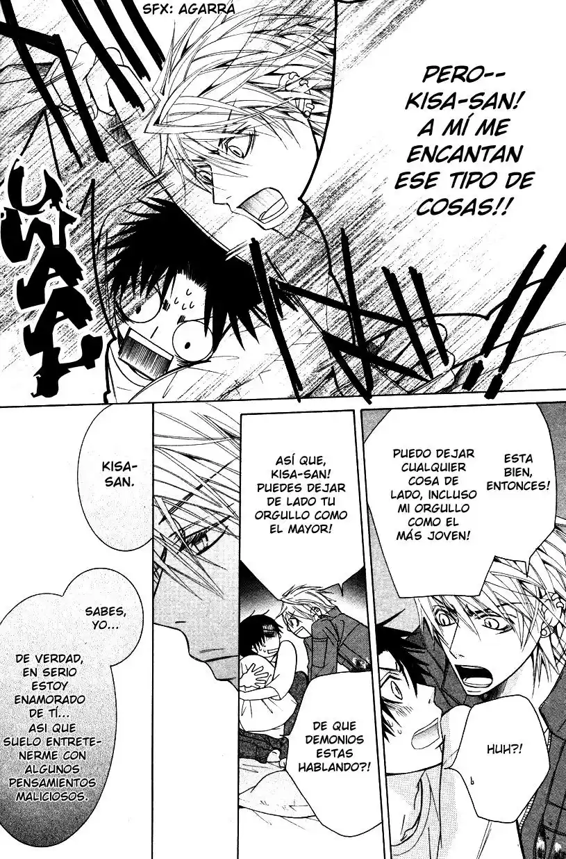 Sekaiichi Hatsukoi 一Onodera Ritsu no baai一 (2006) - Capítulo 21 - Página 35 - LectorTMOo