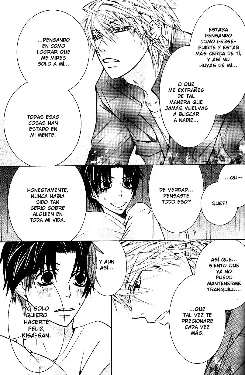 Sekaiichi Hatsukoi 一Onodera Ritsu no baai一 (2006) - Capítulo 21 - Página 36 - LectorTMOo
