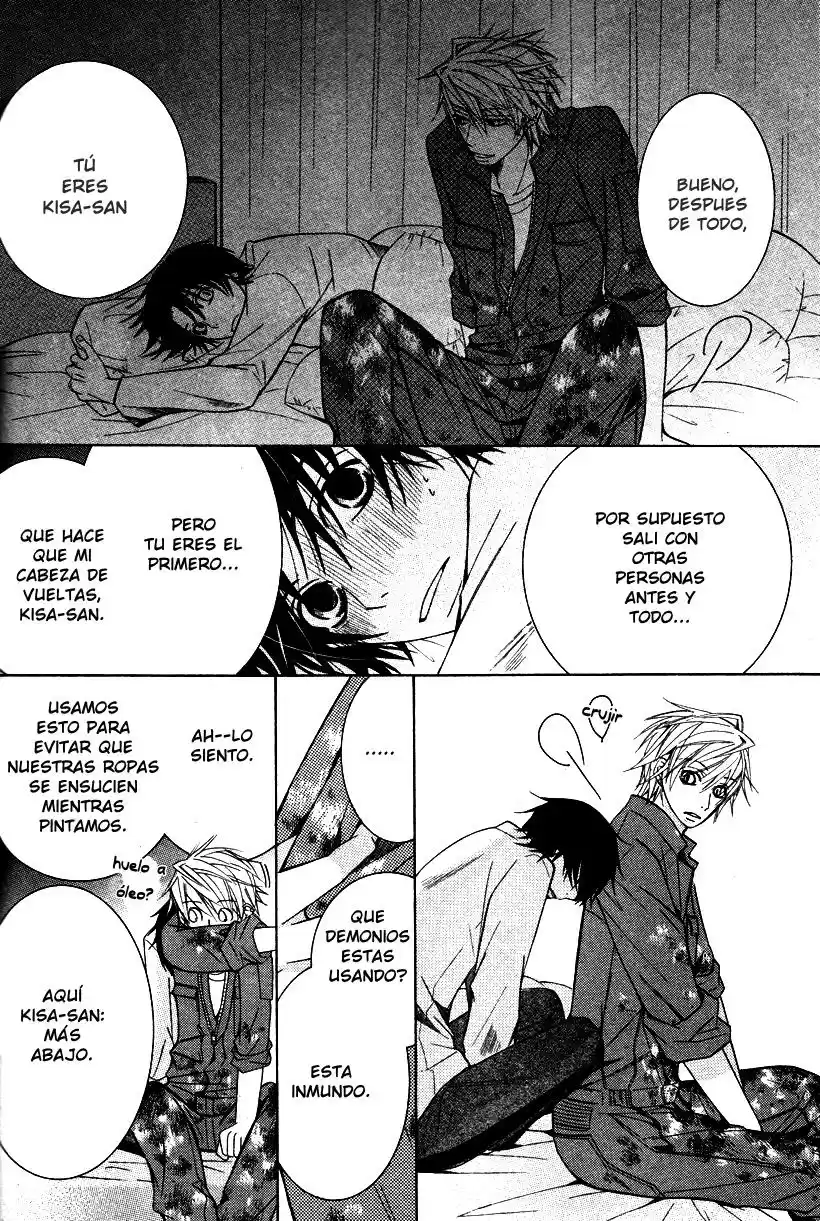 Sekaiichi Hatsukoi 一Onodera Ritsu no baai一 (2006) - Capítulo 21 - Página 39 - LectorTMOo