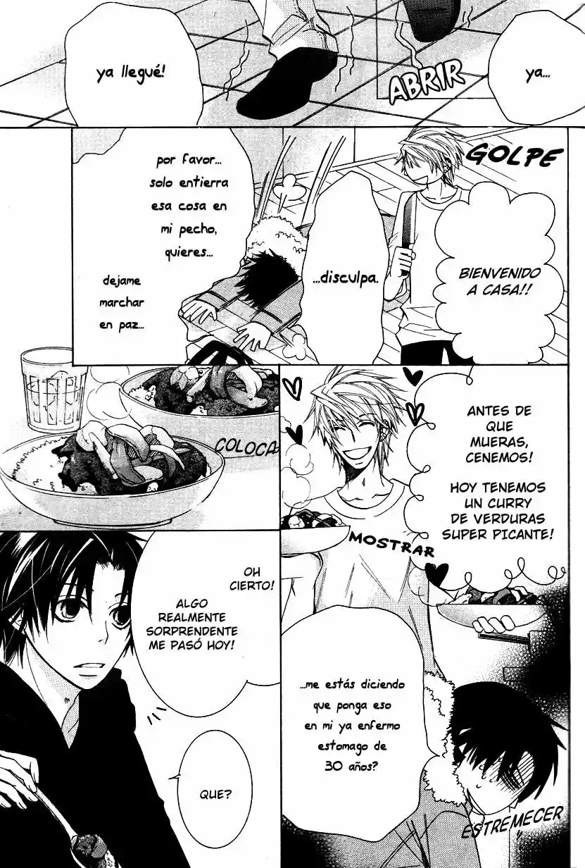 Sekaiichi Hatsukoi 一Onodera Ritsu no baai一 (2006) - Capítulo 21 - Página 52 - LectorTMOo