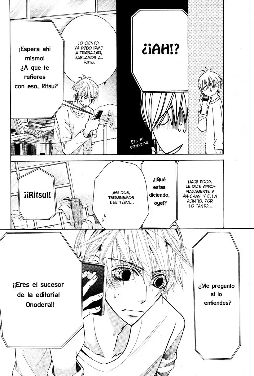 Sekaiichi Hatsukoi 一Onodera Ritsu no baai一 (2006) - Capítulo 22 - Página 6 - LectorTMOo