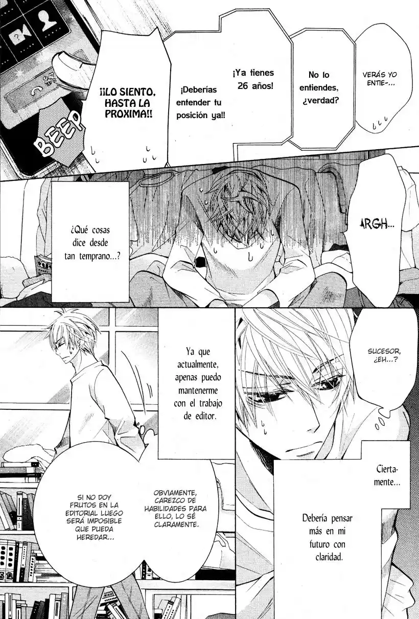 Sekaiichi Hatsukoi 一Onodera Ritsu no baai一 (2006) - Capítulo 22 - Página 7 - LectorTMOo
