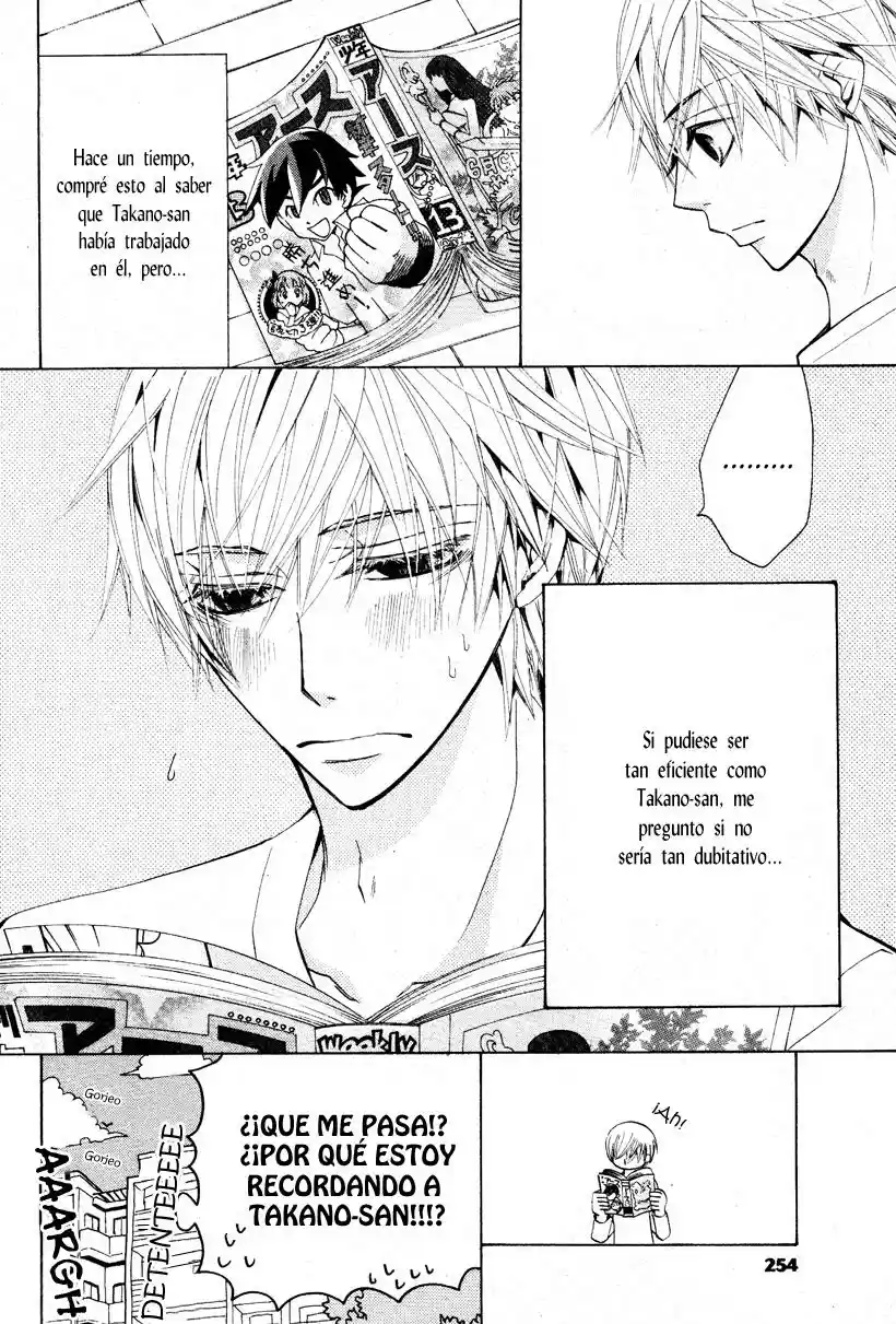 Sekaiichi Hatsukoi 一Onodera Ritsu no baai一 (2006) - Capítulo 22 - Página 8 - LectorTMOo