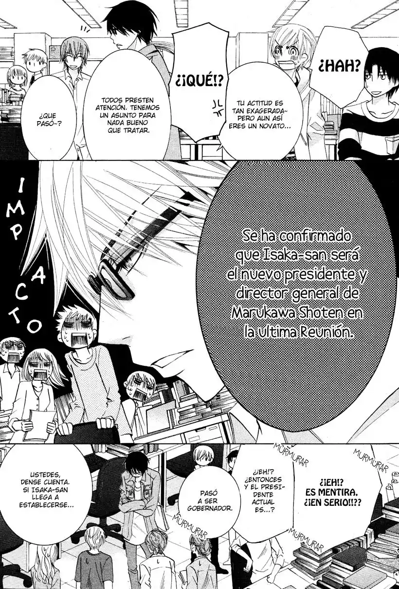 Sekaiichi Hatsukoi 一Onodera Ritsu no baai一 (2006) - Capítulo 22 - Página 10 - LectorTMOo