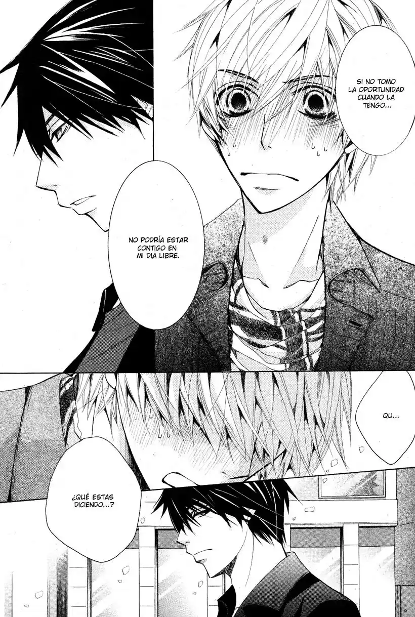 Sekaiichi Hatsukoi 一Onodera Ritsu no baai一 (2006) - Capítulo 22 - Página 15 - LectorTMOo