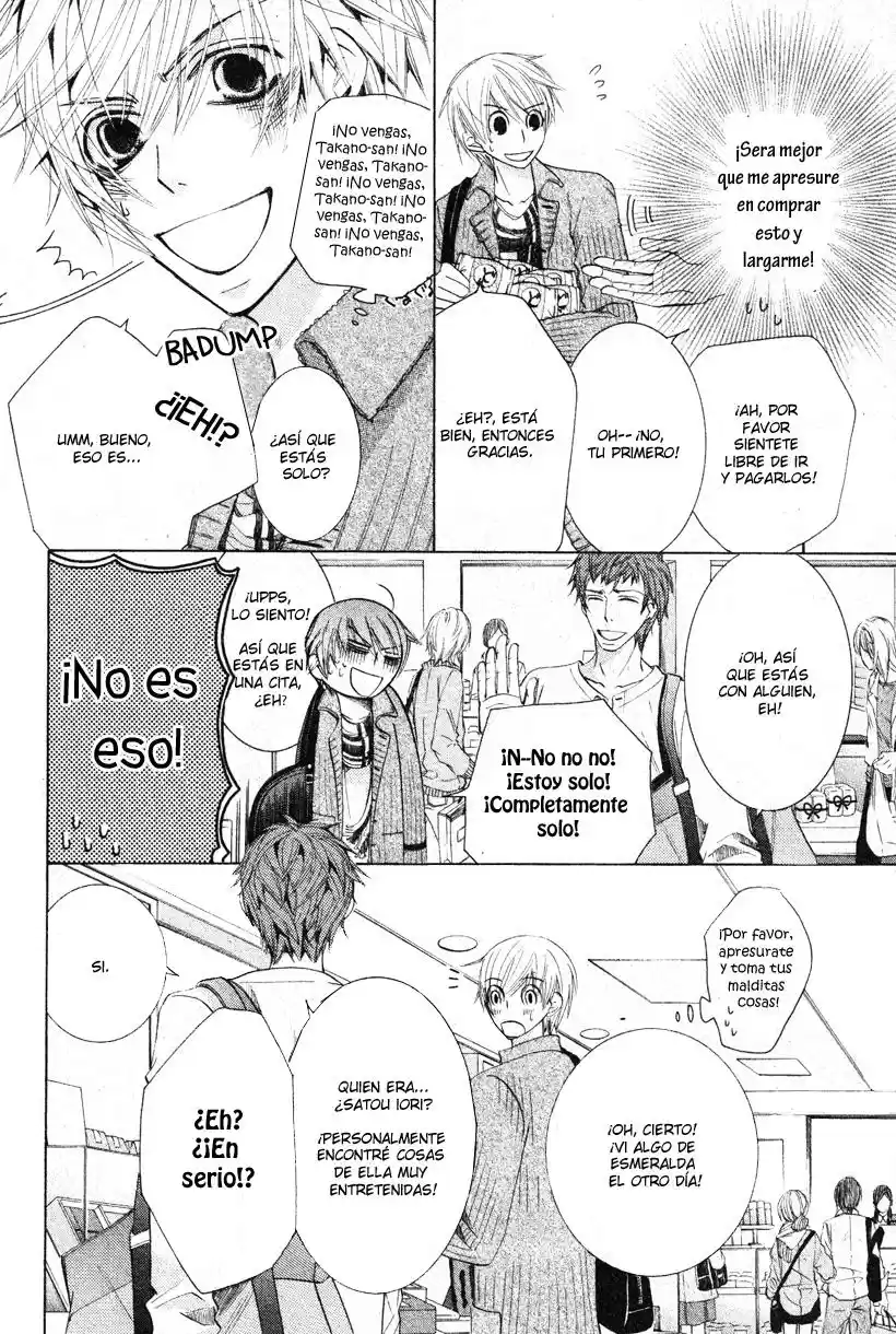 Sekaiichi Hatsukoi 一Onodera Ritsu no baai一 (2006) - Capítulo 22 - Página 20 - LectorTMOo