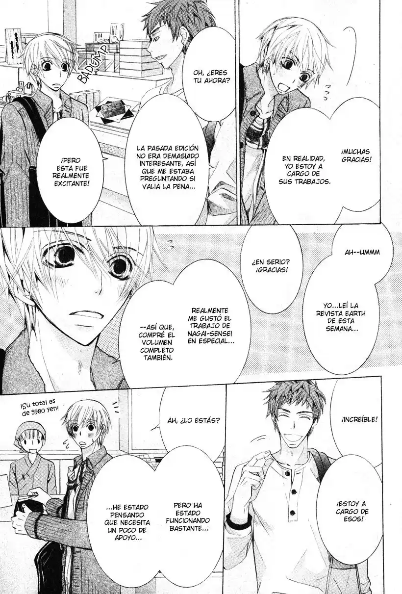 Sekaiichi Hatsukoi 一Onodera Ritsu no baai一 (2006) - Capítulo 22 - Página 21 - LectorTMOo