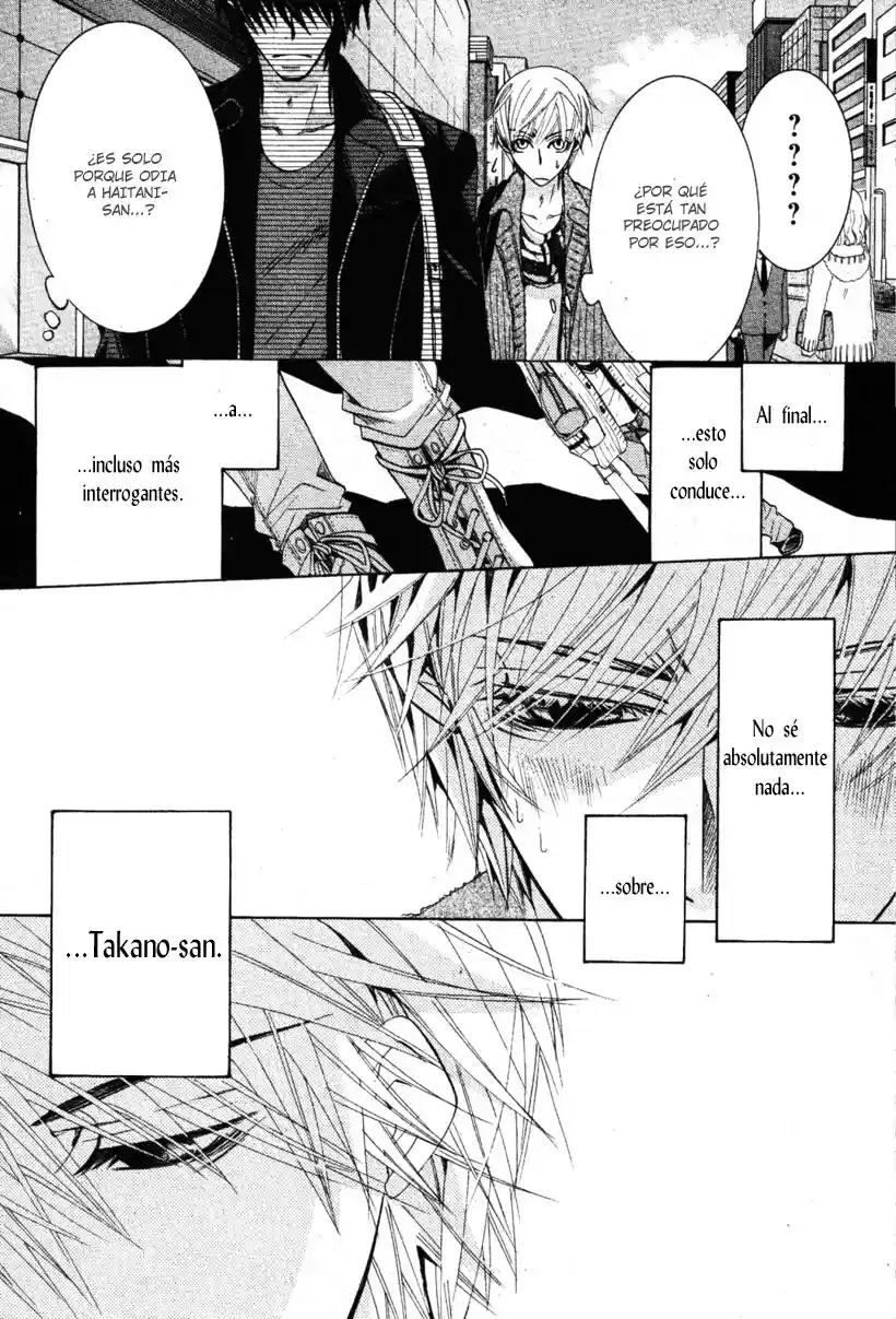Sekaiichi Hatsukoi 一Onodera Ritsu no baai一 (2006) - Capítulo 22 - Página 28 - LectorTMOo