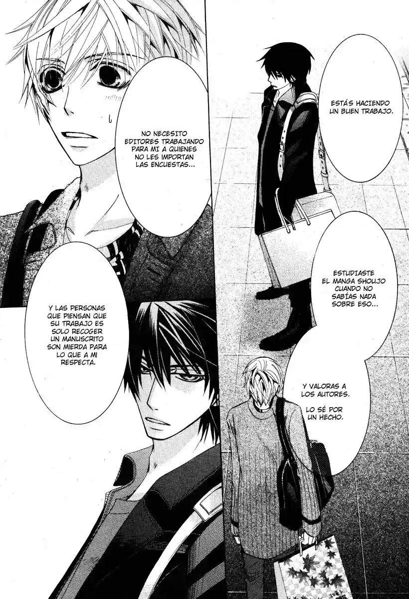 Sekaiichi Hatsukoi 一Onodera Ritsu no baai一 (2006) - Capítulo 22 - Página 35 - LectorTMOo