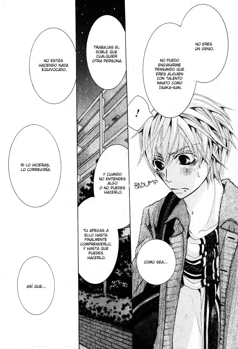 Sekaiichi Hatsukoi 一Onodera Ritsu no baai一 (2006) - Capítulo 22 - Página 36 - LectorTMOo