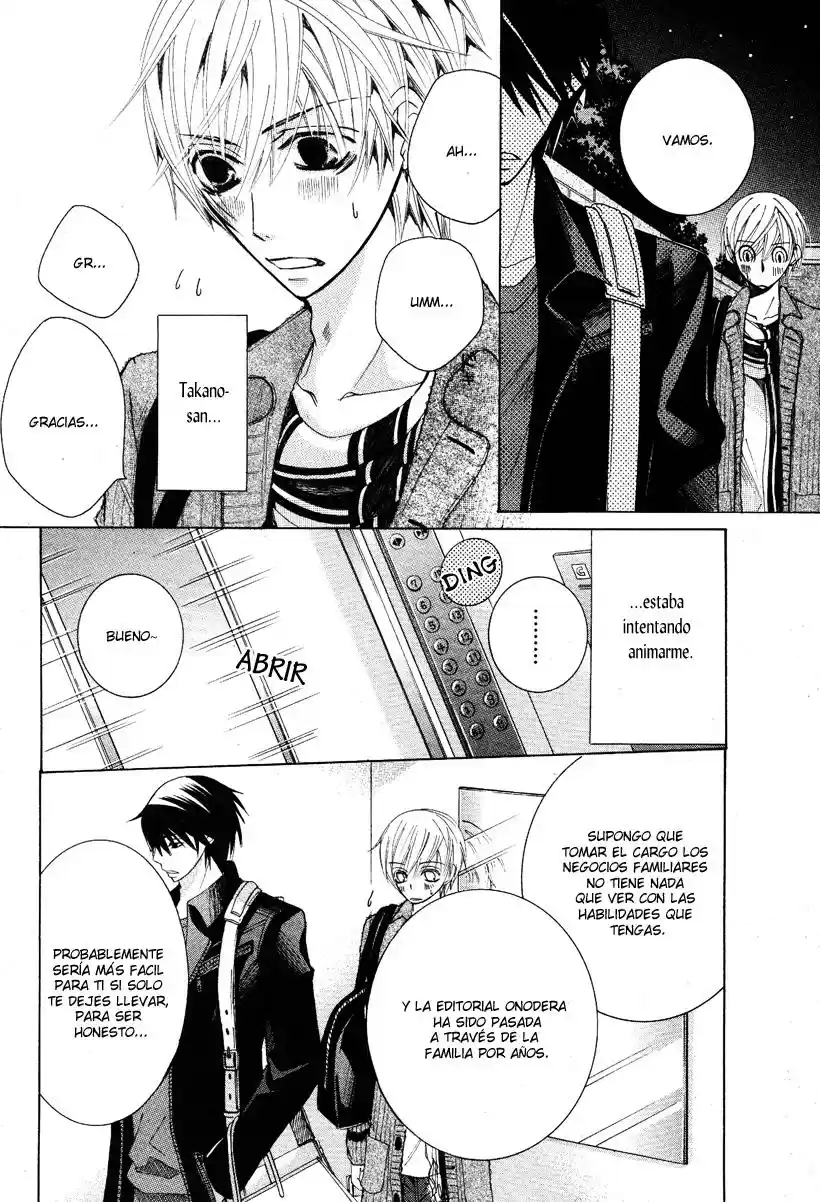 Sekaiichi Hatsukoi 一Onodera Ritsu no baai一 (2006) - Capítulo 22 - Página 38 - LectorTMOo