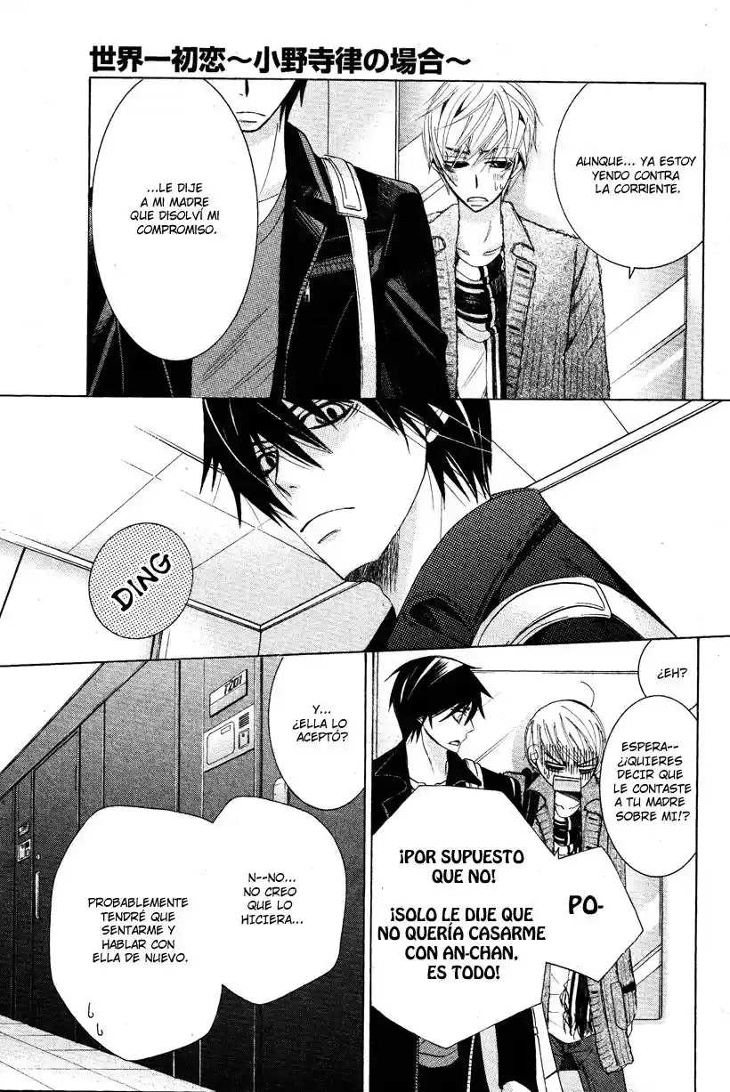 Sekaiichi Hatsukoi 一Onodera Ritsu no baai一 (2006) - Capítulo 22 - Página 39 - LectorTMOo