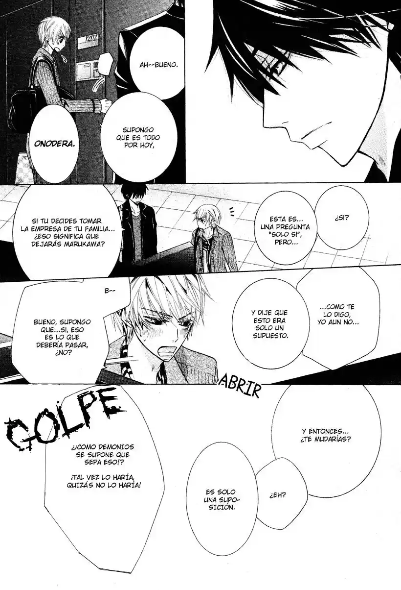 Sekaiichi Hatsukoi 一Onodera Ritsu no baai一 (2006) - Capítulo 22 - Página 40 - LectorTMOo