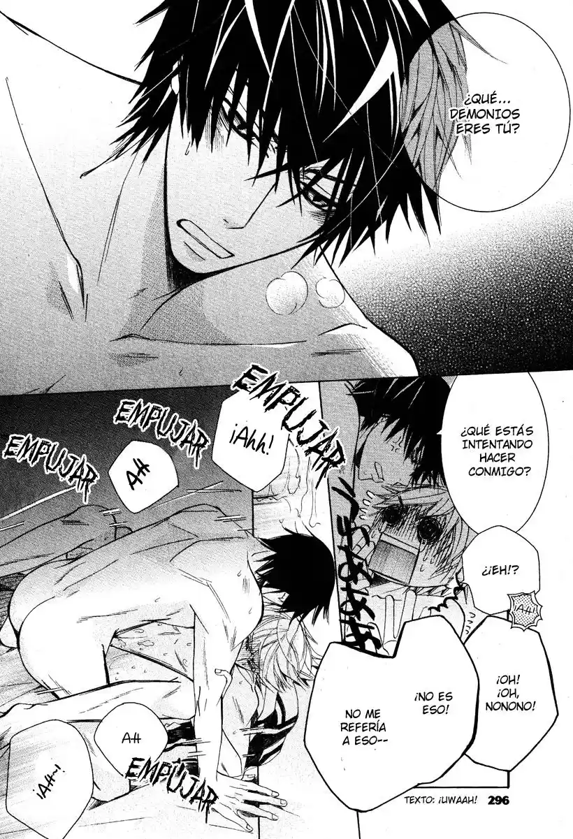 Sekaiichi Hatsukoi 一Onodera Ritsu no baai一 (2006) - Capítulo 22 - Página 50 - LectorTMOo