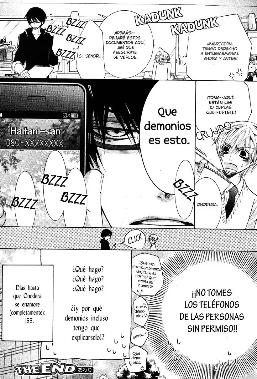 Sekaiichi Hatsukoi 一Onodera Ritsu no baai一 (2006) - Capítulo 22 - Página 54 - LectorTMOo
