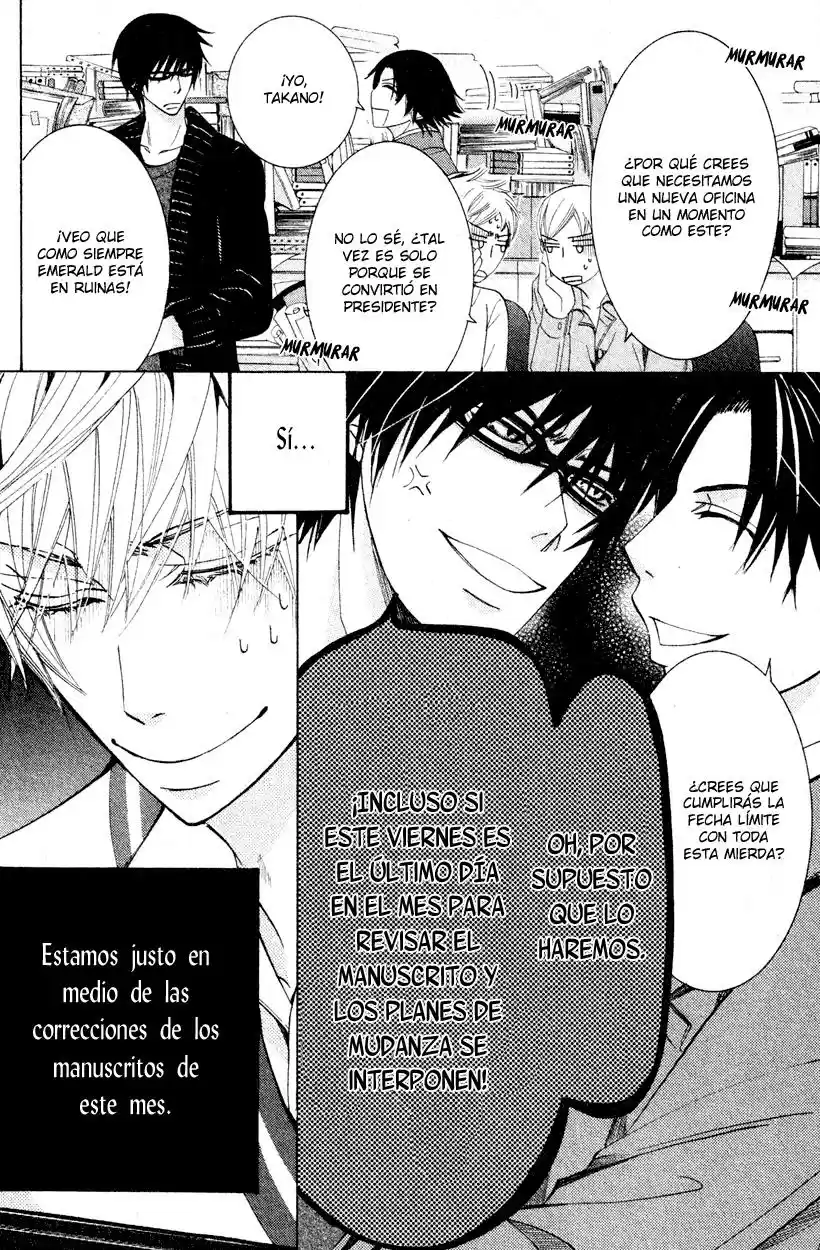 Sekaiichi Hatsukoi 一Onodera Ritsu no baai一 (2006) - Capítulo 23 - Página 6 - LectorTMOo