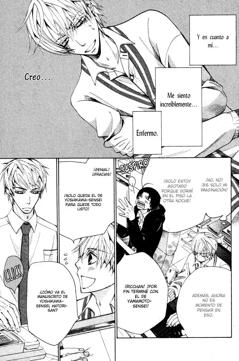 Sekaiichi Hatsukoi 一Onodera Ritsu no baai一 (2006) - Capítulo 23 - Página 7 - LectorTMOo