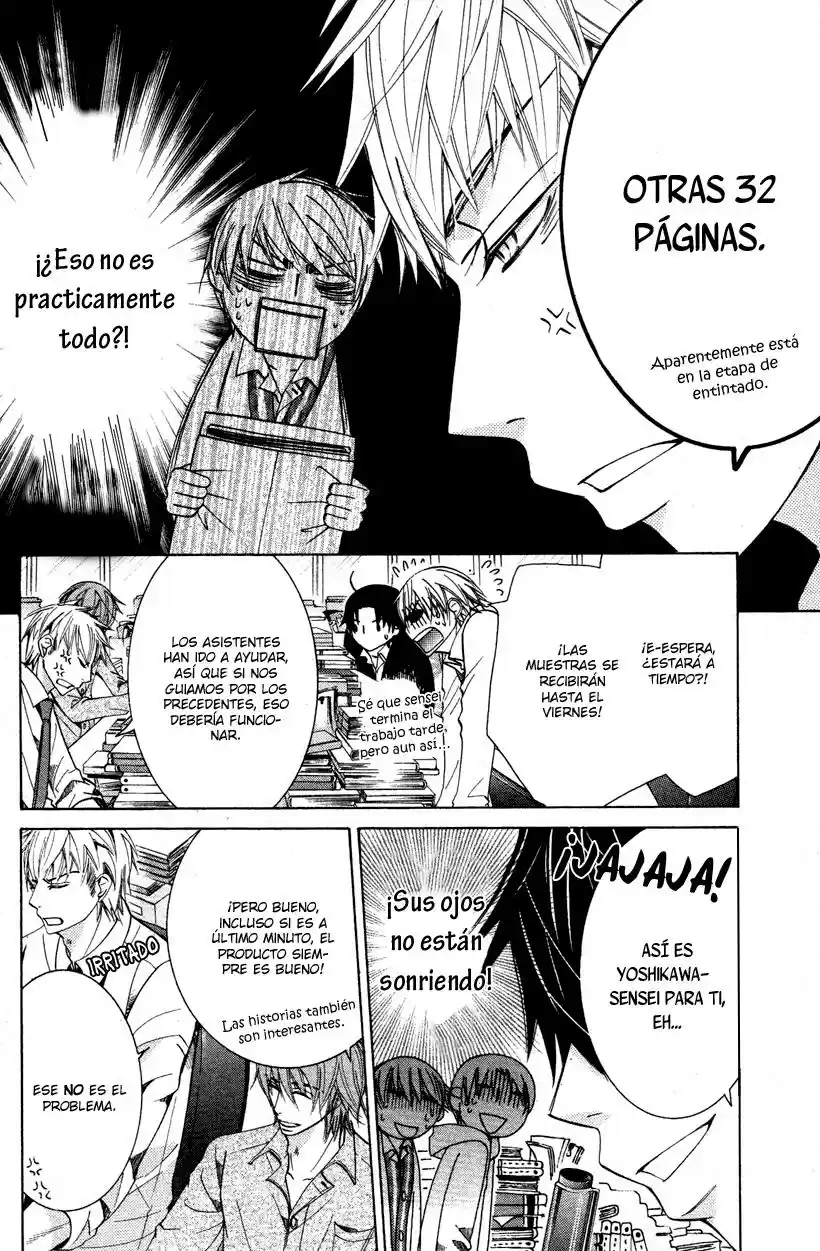 Sekaiichi Hatsukoi 一Onodera Ritsu no baai一 (2006) - Capítulo 23 - Página 8 - LectorTMOo