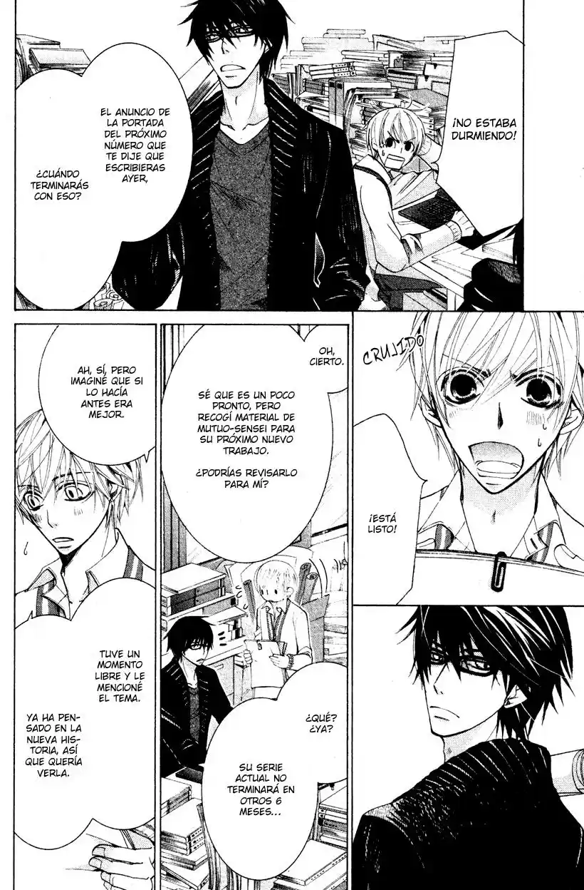 Sekaiichi Hatsukoi 一Onodera Ritsu no baai一 (2006) - Capítulo 23 - Página 10 - LectorTMOo