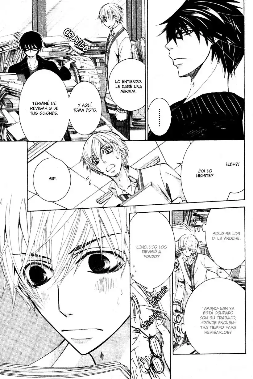 Sekaiichi Hatsukoi 一Onodera Ritsu no baai一 (2006) - Capítulo 23 - Página 11 - LectorTMOo