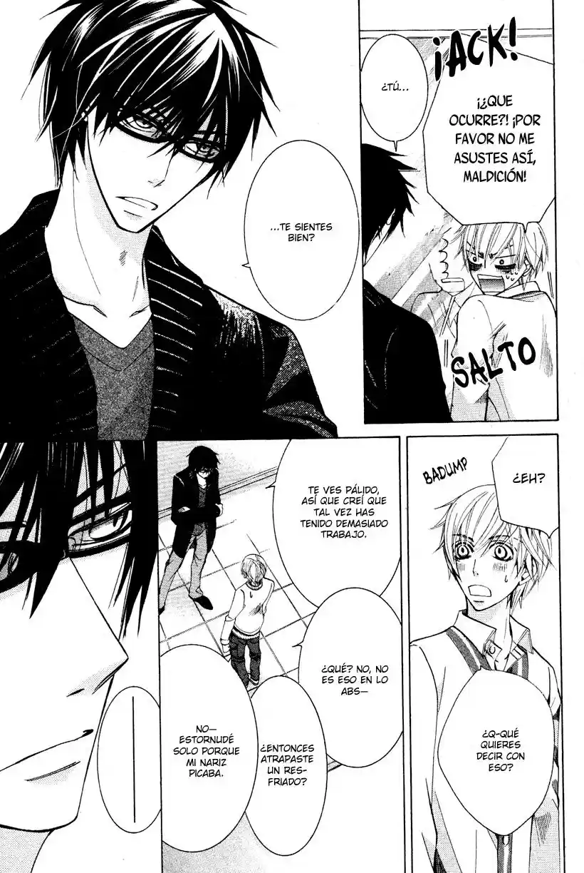 Sekaiichi Hatsukoi 一Onodera Ritsu no baai一 (2006) - Capítulo 23 - Página 13 - LectorTMOo
