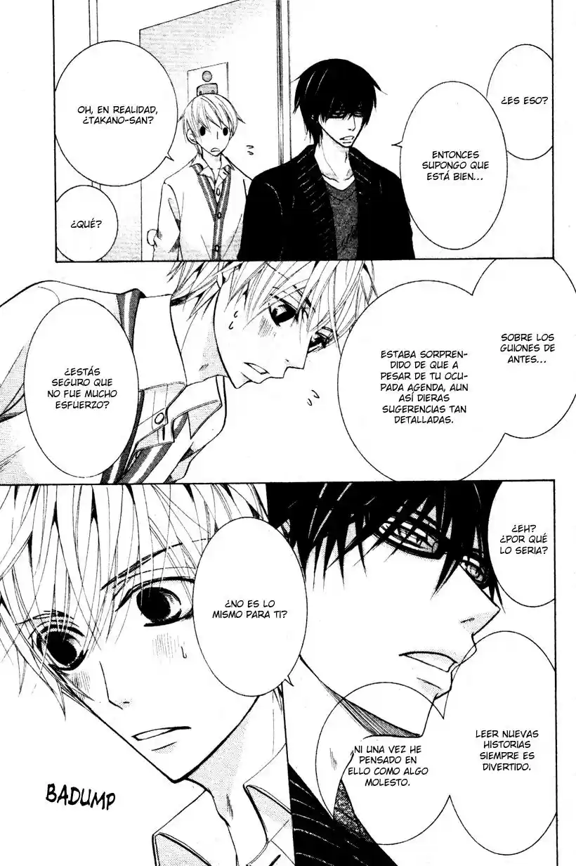 Sekaiichi Hatsukoi 一Onodera Ritsu no baai一 (2006) - Capítulo 23 - Página 15 - LectorTMOo