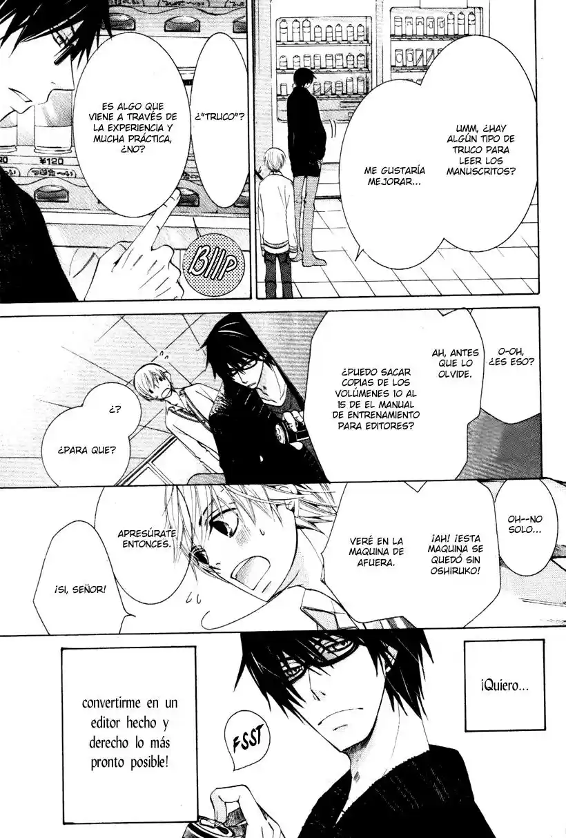 Sekaiichi Hatsukoi 一Onodera Ritsu no baai一 (2006) - Capítulo 23 - Página 17 - LectorTMOo