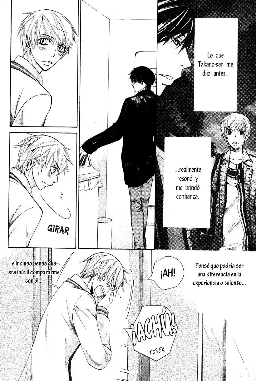 Sekaiichi Hatsukoi 一Onodera Ritsu no baai一 (2006) - Capítulo 23 - Página 18 - LectorTMOo
