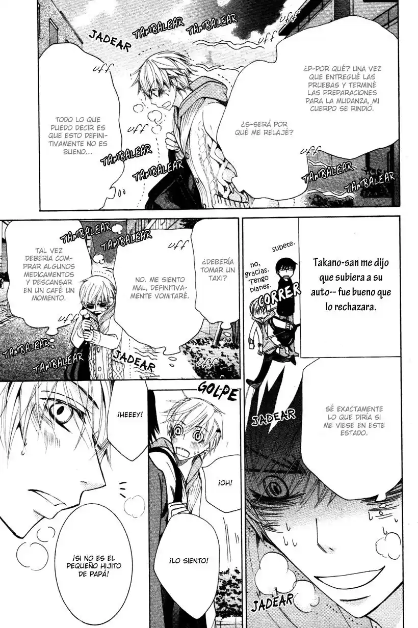 Sekaiichi Hatsukoi 一Onodera Ritsu no baai一 (2006) - Capítulo 23 - Página 21 - LectorTMOo
